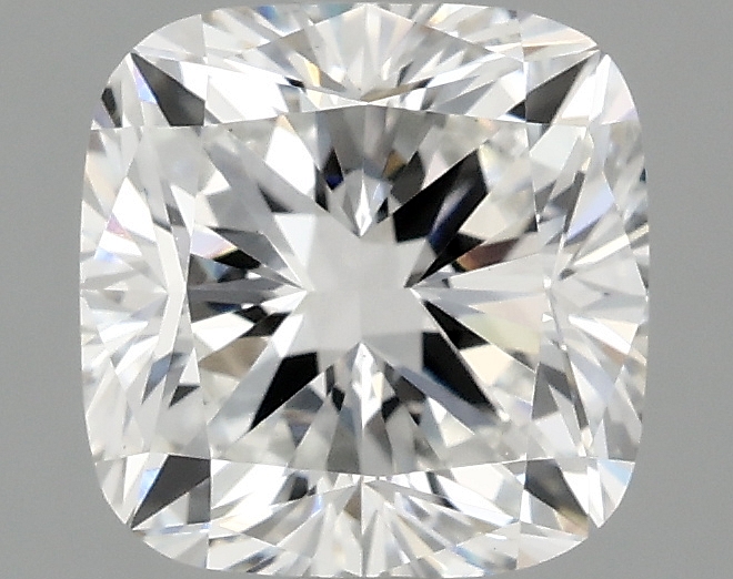 2.07 CT Cushion Diamond