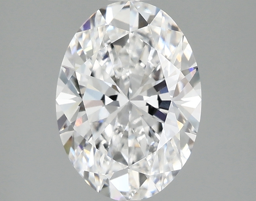 2.10 CT Oval Diamond