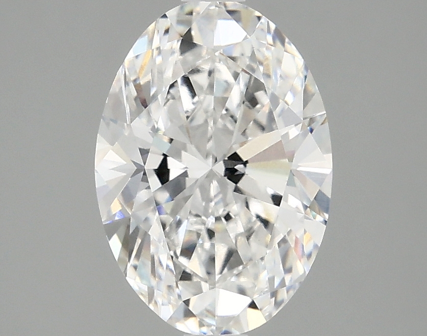 2.01 CT Oval Diamond