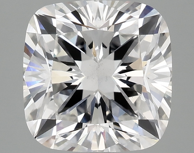 2.94 CT Cushion Diamond