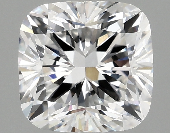 2.09 CT Cushion Diamond