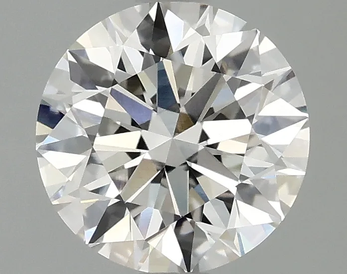 1.57 CT Round Brilliant Diamond