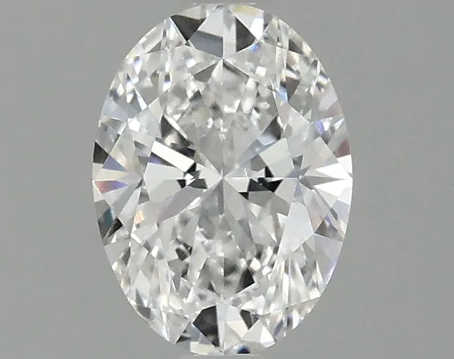 0.97 CT Oval Diamond