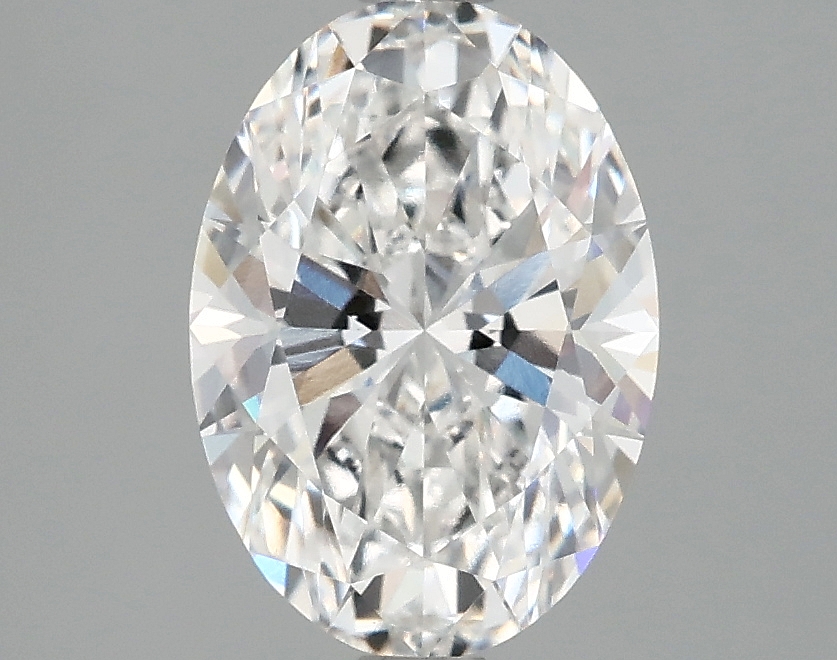 2.10 CT Oval Diamond