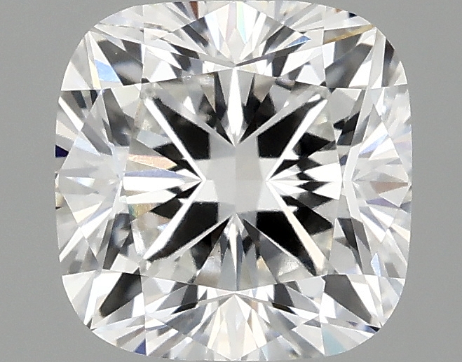 2.08 CT Cushion Diamond