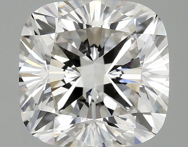2.01 CT Cushion Diamond