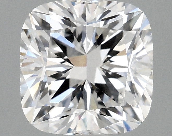 2.04 CT Cushion Diamond