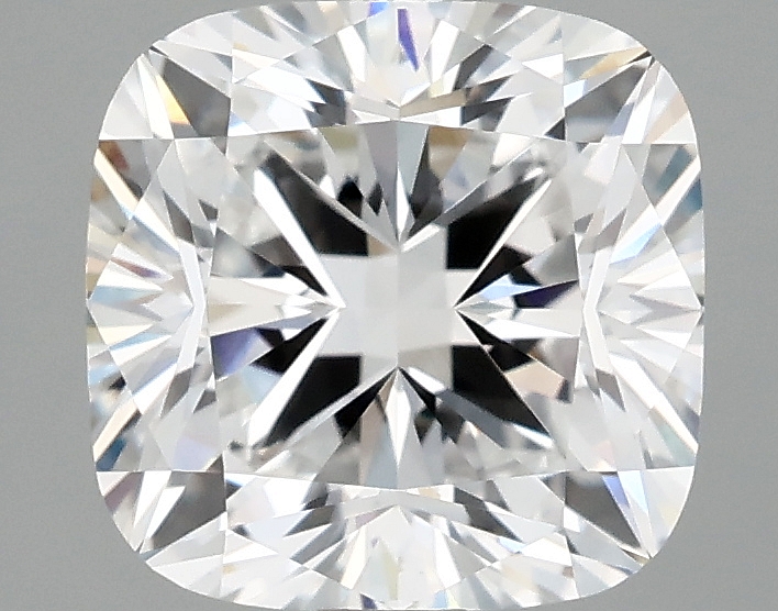 2.04 CT Cushion Diamond