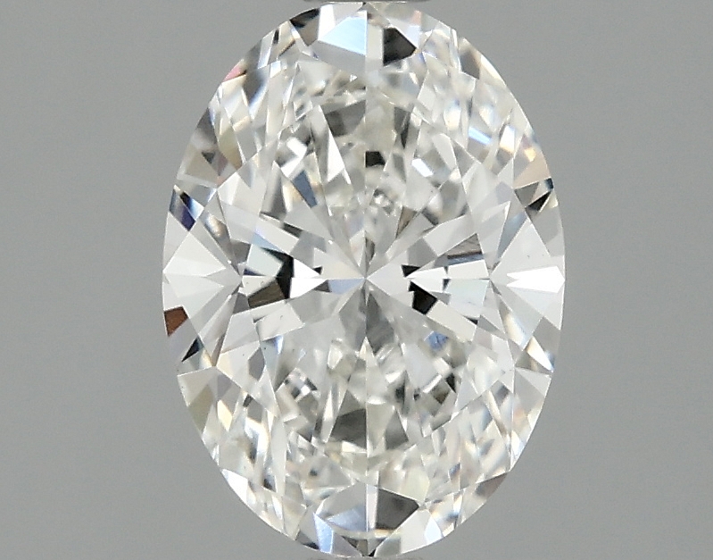 1.50 CT Oval Diamond