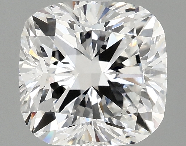 2.02 CT Cushion Diamond