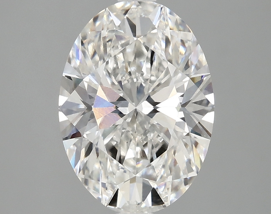 2.57 CT Oval Diamond