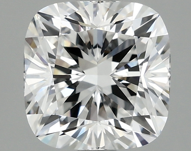 2.08 CT Cushion Diamond
