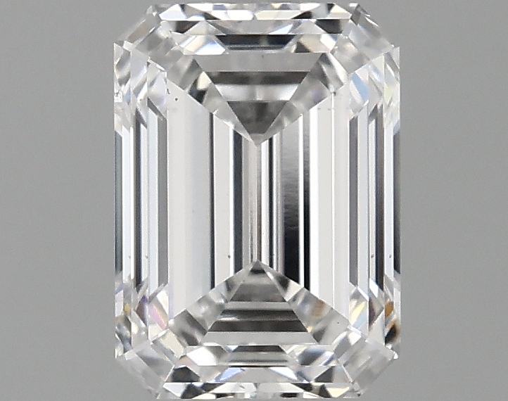 1.05 CT Emerald Diamond