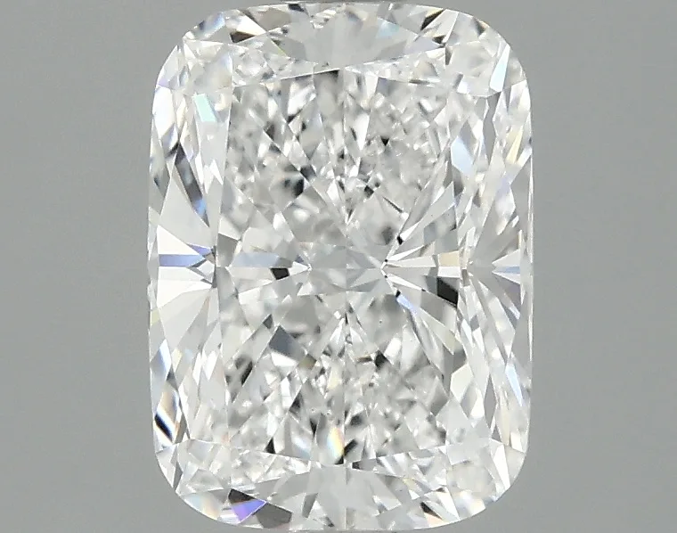 1.98 CT Cushion Diamond