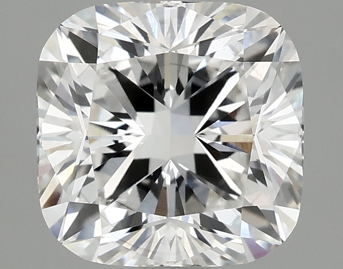 2.01 CT Cushion Diamond