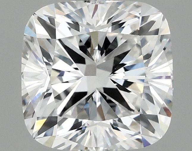 2.07 CT Cushion Diamond