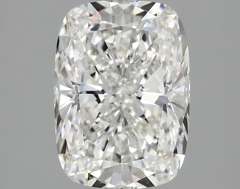 2.10 CT Cushion Diamond