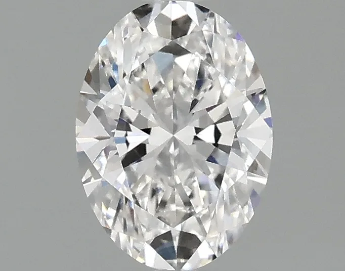 0.99 CT Oval Diamond