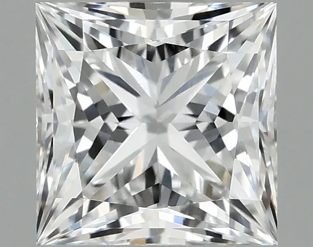 0.94 CT Princess Diamond