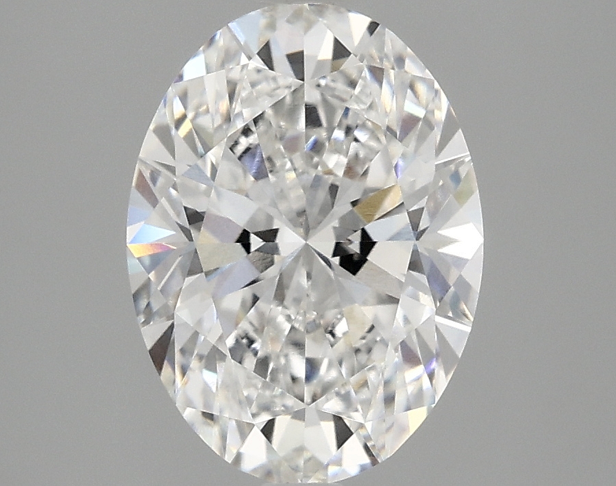 2.58 CT Oval Diamond