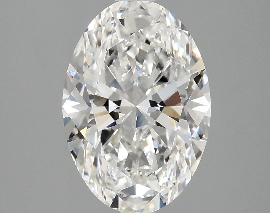 2.10 CT Oval Diamond