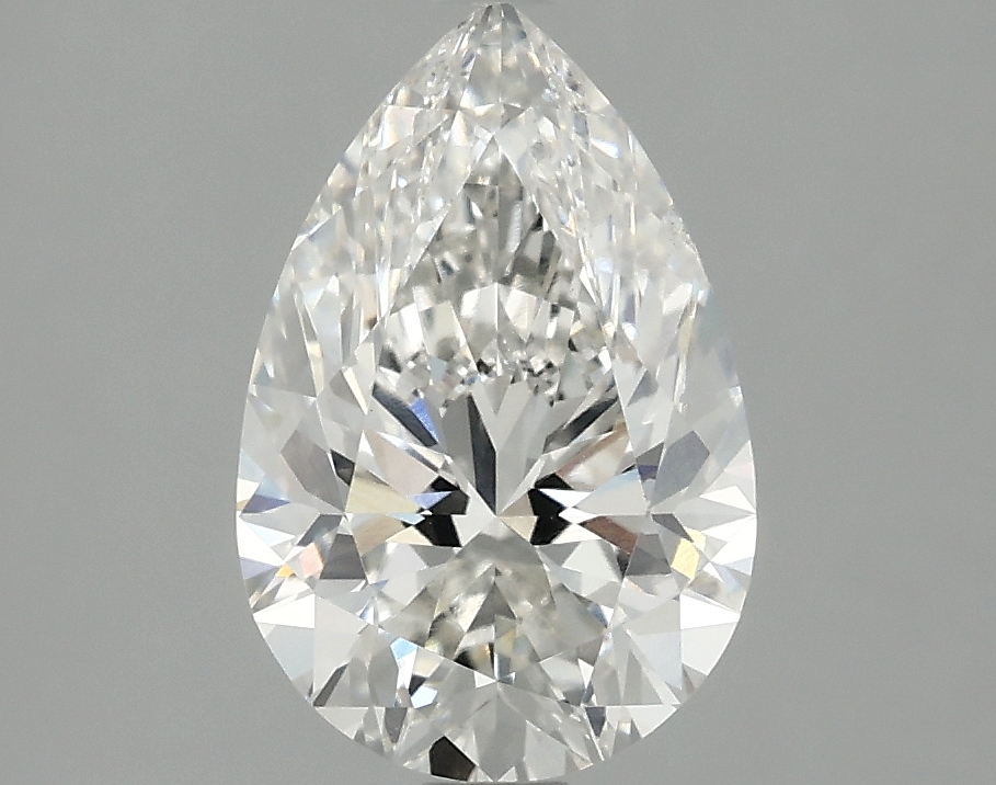 2.05 CT Pear Diamond