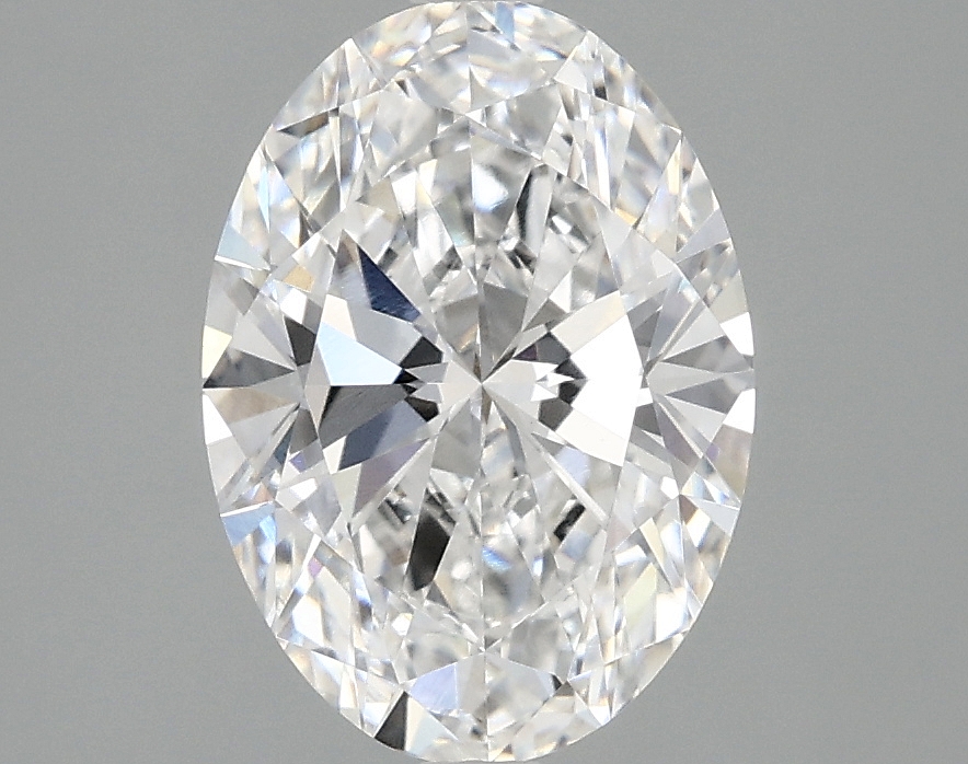 2.10 CT Oval Diamond