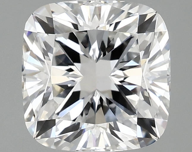 2.09 CT Cushion Diamond