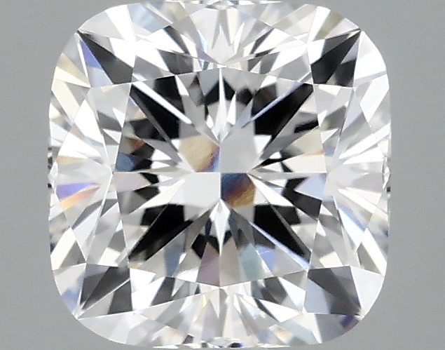 2.01 CT Cushion Diamond