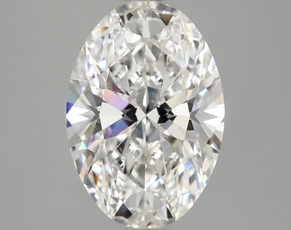2.55 CT Oval Diamond