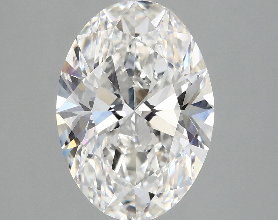 2.54 CT Oval Diamond