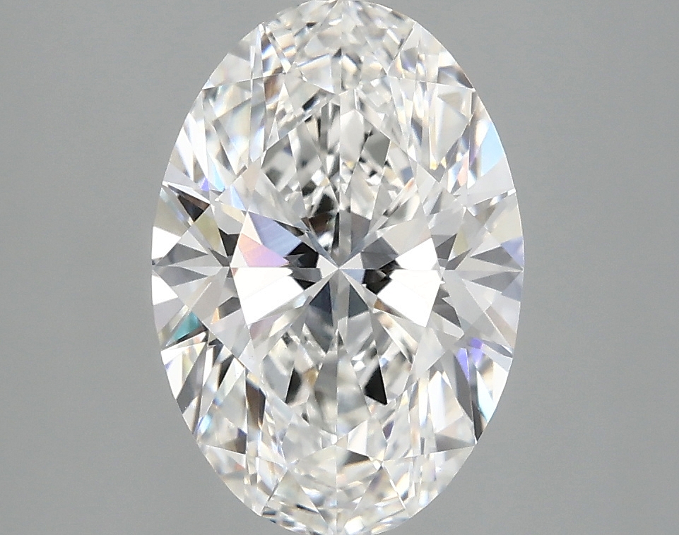 2.52 CT Oval Diamond
