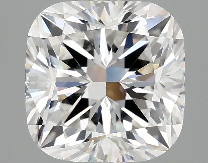 2.06 CT Cushion Diamond