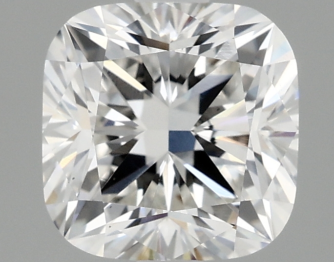 1.98 CT Cushion Diamond
