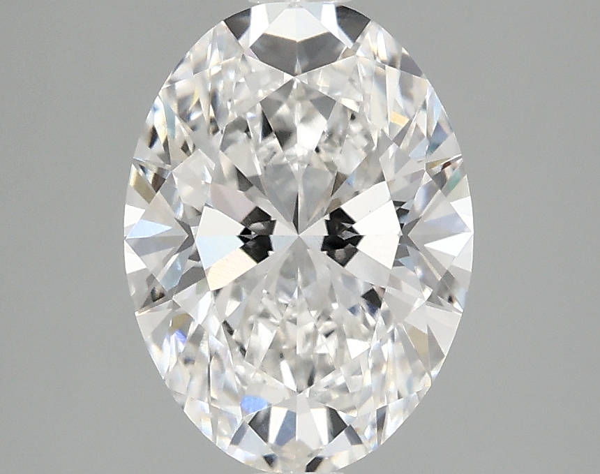 2.10 CT Oval Diamond