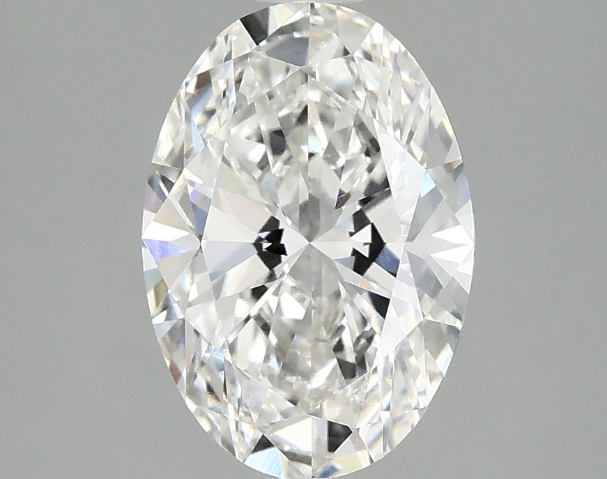 2.01 CT Oval Diamond