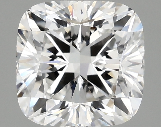 2.08 CT Cushion Diamond