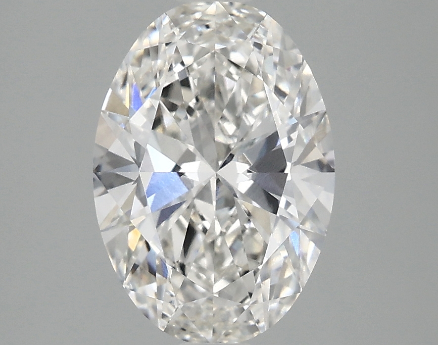 2.01 CT Oval Diamond