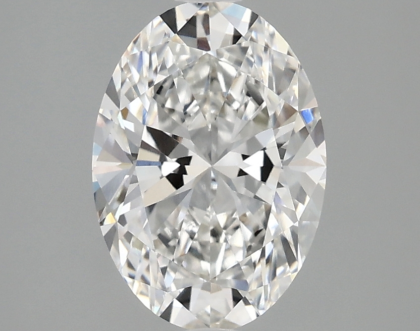 1.92 CT Oval Diamond