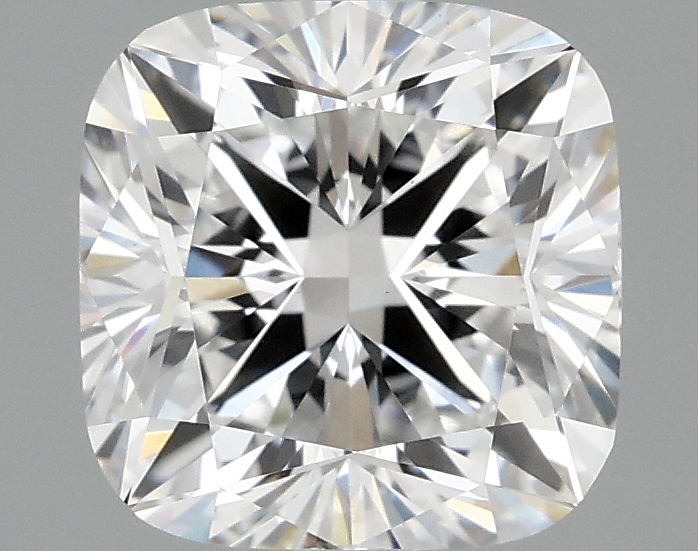 2.01 CT Cushion Diamond