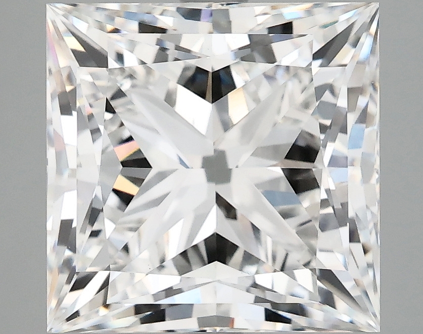6.05 CT Pear Diamond