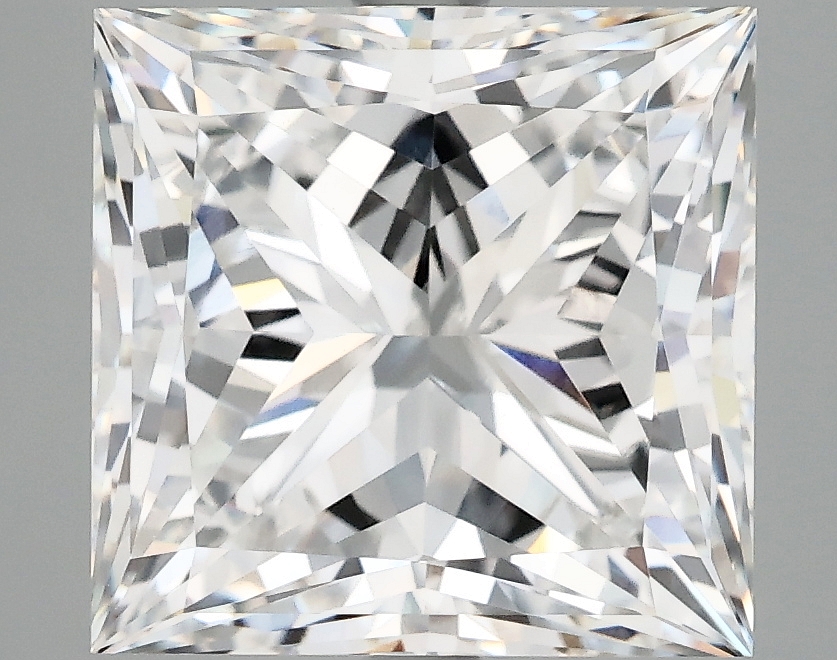 6.06 CT Pear Diamond