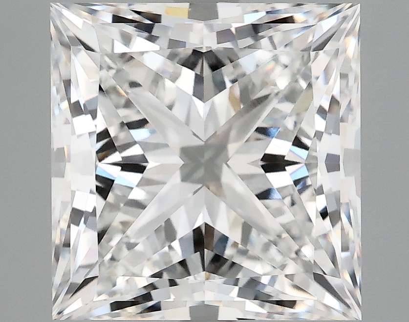 6.05 CT Pear Diamond