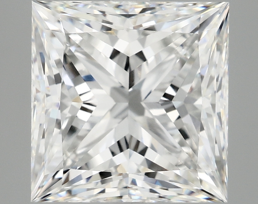 6.20 CT Pear Diamond