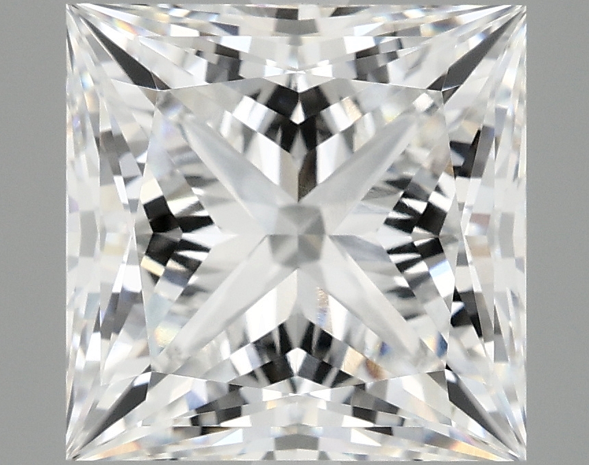 6.19 CT Pear Diamond