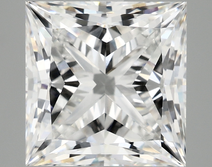 6.20 CT Pear Diamond