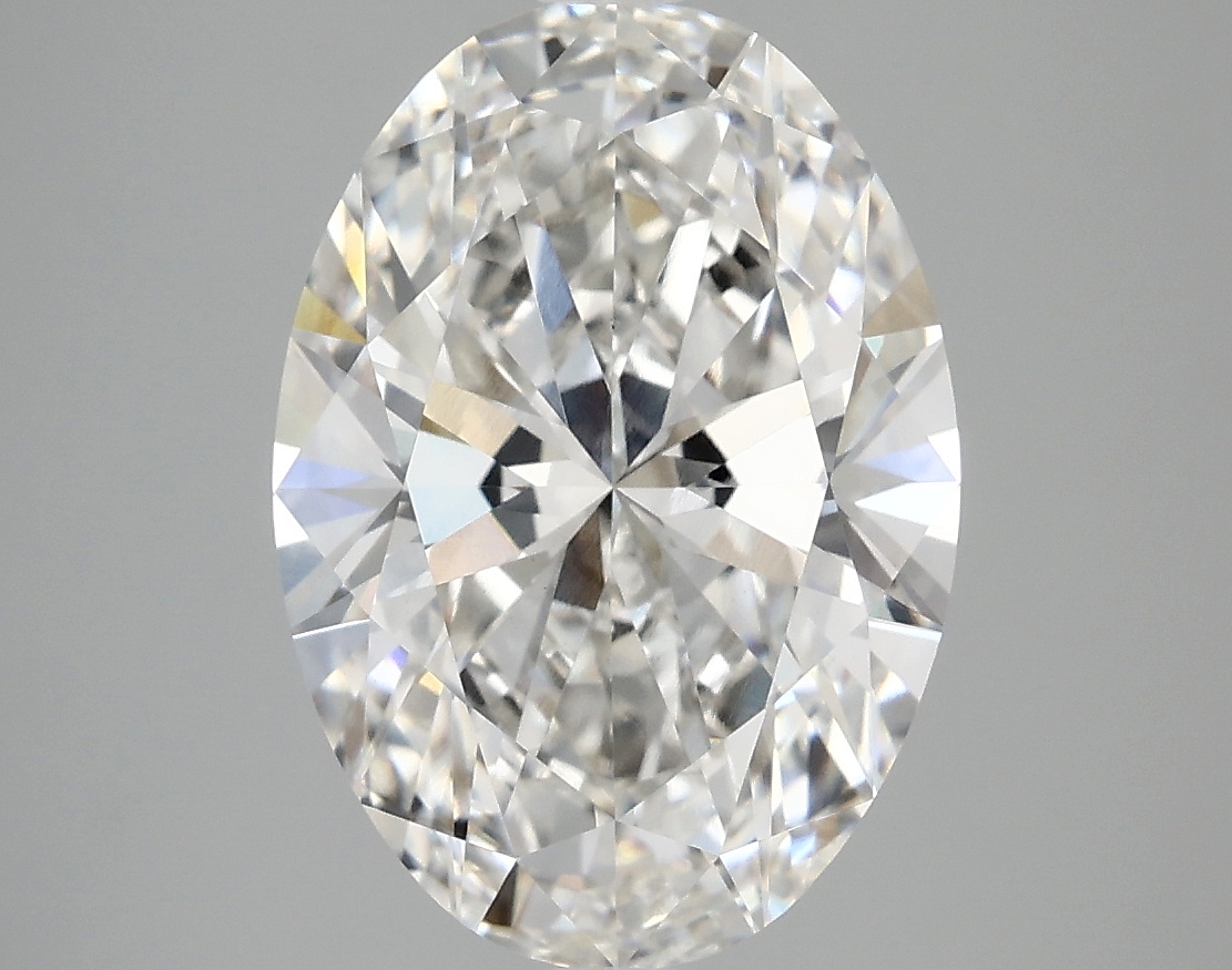 4.00 CT Oval Diamond