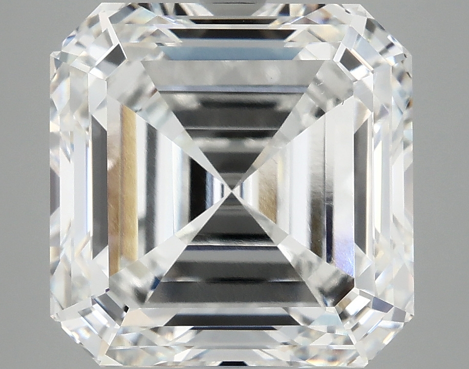 8.26 CT Asscher Diamond