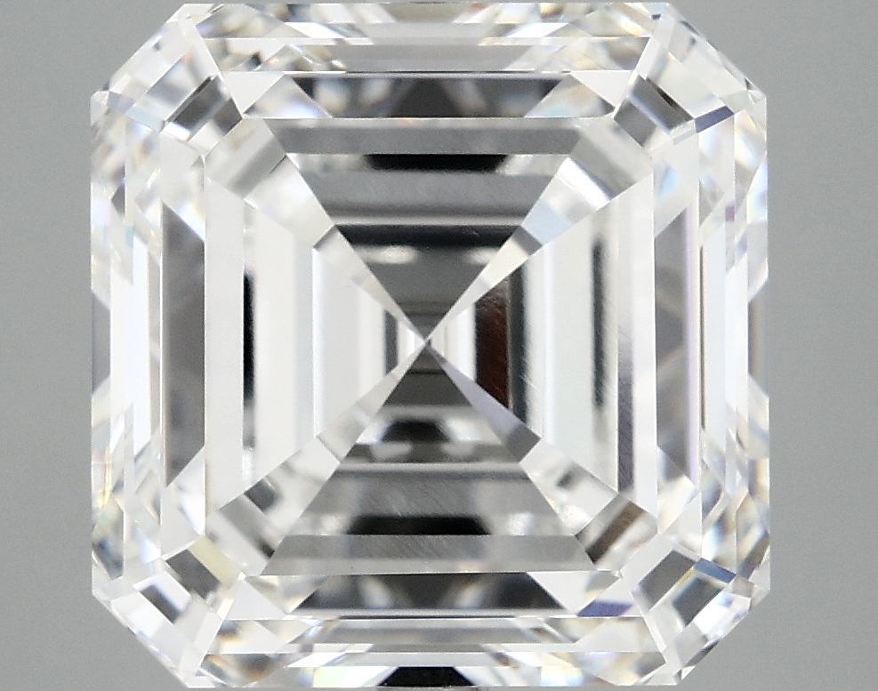 8.40 CT Asscher Diamond