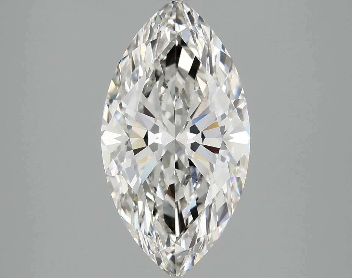2.59 CT Marquise Diamond